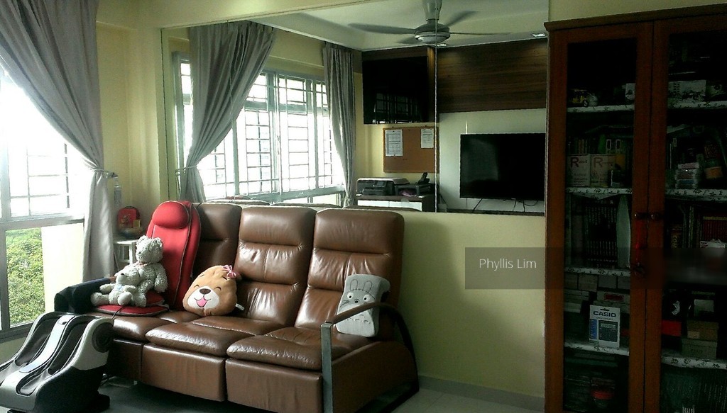 Choa Chu Kang Avenue 5 thumbnail photo